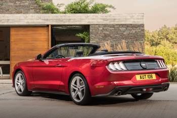 Ford Mustang Convertible 2.3 EcoBoost