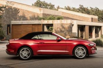 Ford Mustang Convertible