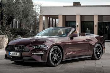 Ford Mustang Convertible GT 5.0 V8