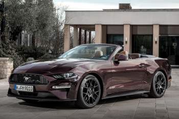 Ford Mustang Convertible 2.3 EcoBoost