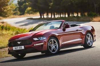 Ford Mustang Convertible 2.3 EcoBoost