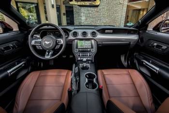 Ford Mustang Convertible