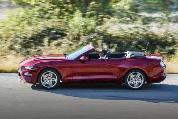 Ford Mustang Convertible