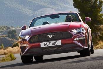 Ford Mustang Convertible