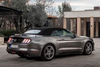 Ford Mustang Convertible