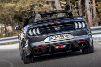 Ford Mustang Convertible