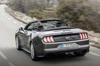 Ford Mustang Convertible