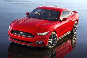 Ford Mustang Fastback Ford Mustang Fastback