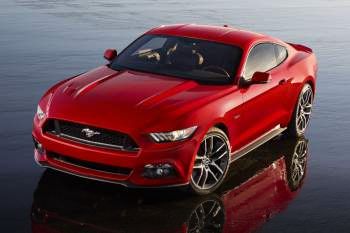 Ford Mustang Fastback GT 5.0 V8