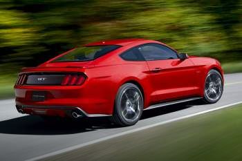 Ford Mustang Fastback