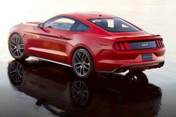 Ford Mustang Fastback GT 5.0 V8