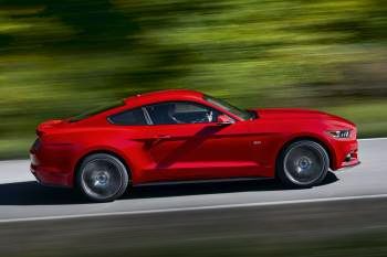 Ford Mustang Fastback