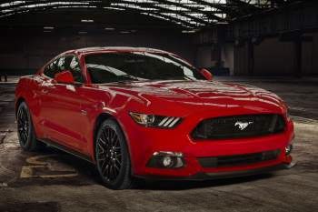 Ford Mustang 2015