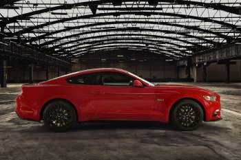 Ford Mustang 2015