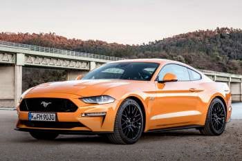 Ford Mustang Fastback 2.3 EcoBoost