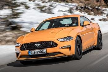 Ford Mustang Fastback 2.3 EcoBoost