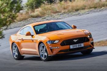 Ford Mustang Fastback GT 5.0 V8