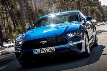 Ford Mustang 2018