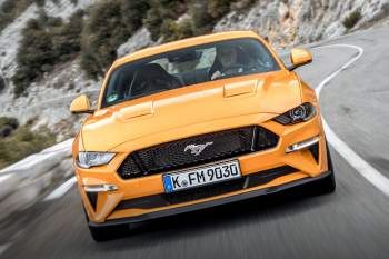 Ford Mustang Fastback 2.3 EcoBoost