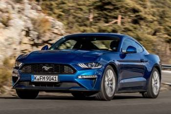 Ford Mustang Fastback GT 5.0 V8