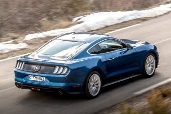 Ford Mustang Fastback 2.3 EcoBoost