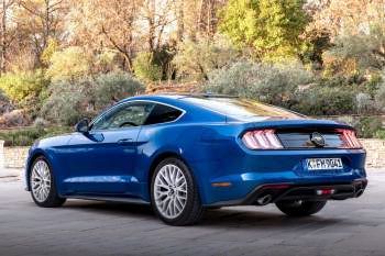 Ford Mustang Fastback 2.3 EcoBoost