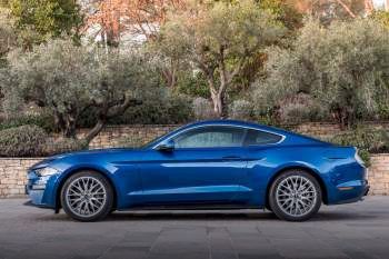 Ford Mustang Fastback GT 5.0 V8