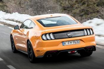 Ford Mustang 2018