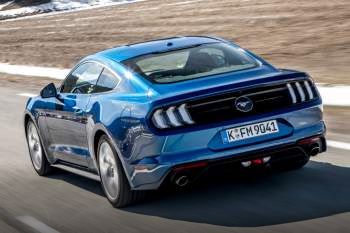 Ford Mustang Fastback 2.3 EcoBoost