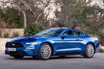 Ford Mustang Fastback 2.3 EcoBoost