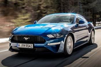 Ford Mustang 2018