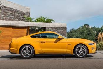 Ford Mustang Fastback