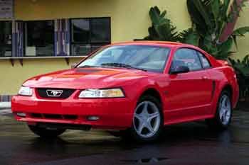 Ford Mustang V6