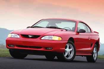 Ford Mustang 1995