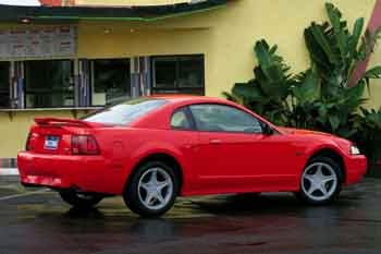 Ford Mustang V6