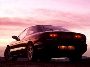 Ford Probe 16V