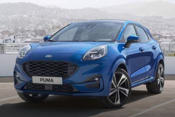 Ford Puma 1.0 EcoBoost 125hp ST-Line X