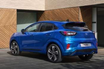 Ford Puma 2020