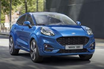Ford Puma 1.0 EcoBoost 95hp Connected