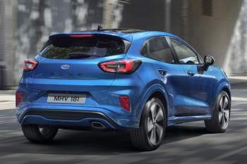 Ford Puma 2020