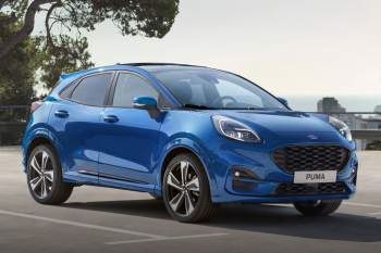 Ford Puma 2020