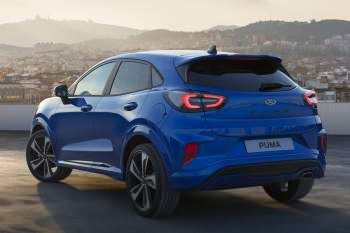 Ford Puma 2020