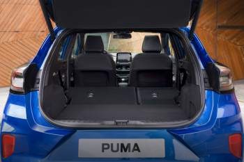 Ford Puma 1.0 EcoBoost 125hp Titanium