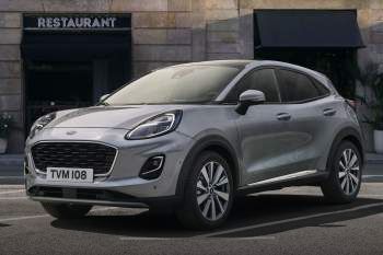 Ford Puma 2020