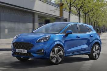 Ford Puma 2020