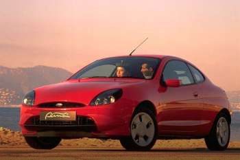 Ford Puma 1.7i 16V