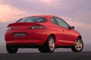 Ford Puma 1.4i 16V