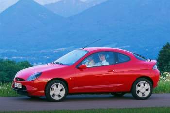 ford puma 2000 1.7