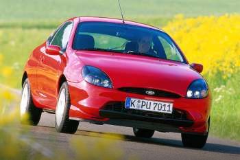 Ford Puma 1.7i 16V