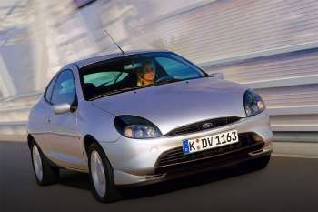 Ford Puma 1998